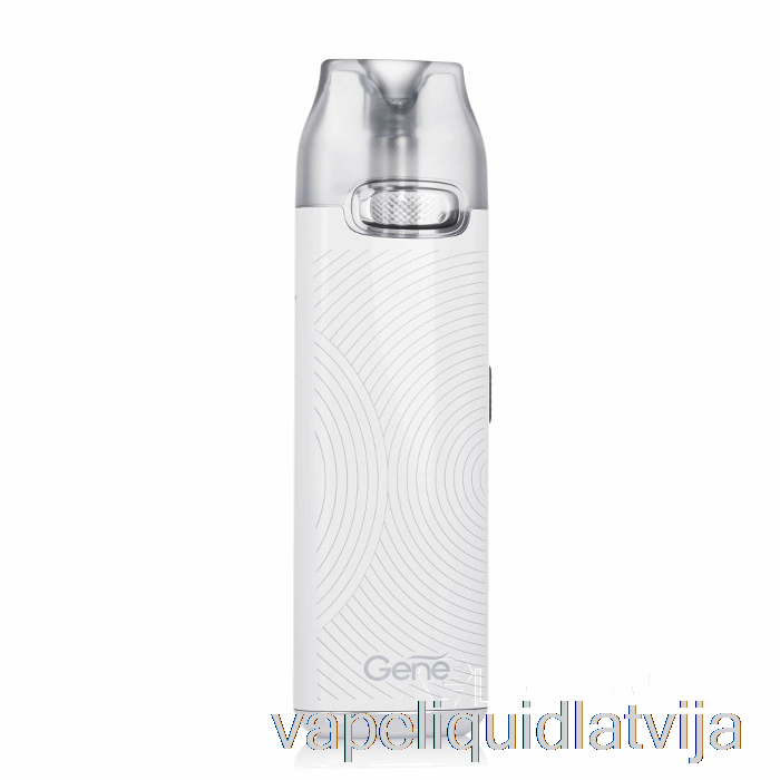 Voopoo V.thru Pro 25w Pod System Moon White Vape šķidrums